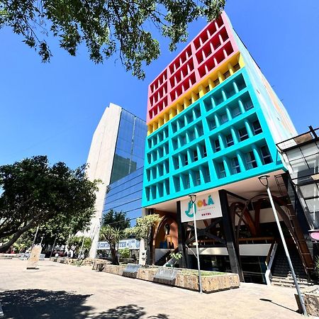 Hotel Ola Chapultepec غوادالاجارا المظهر الخارجي الصورة