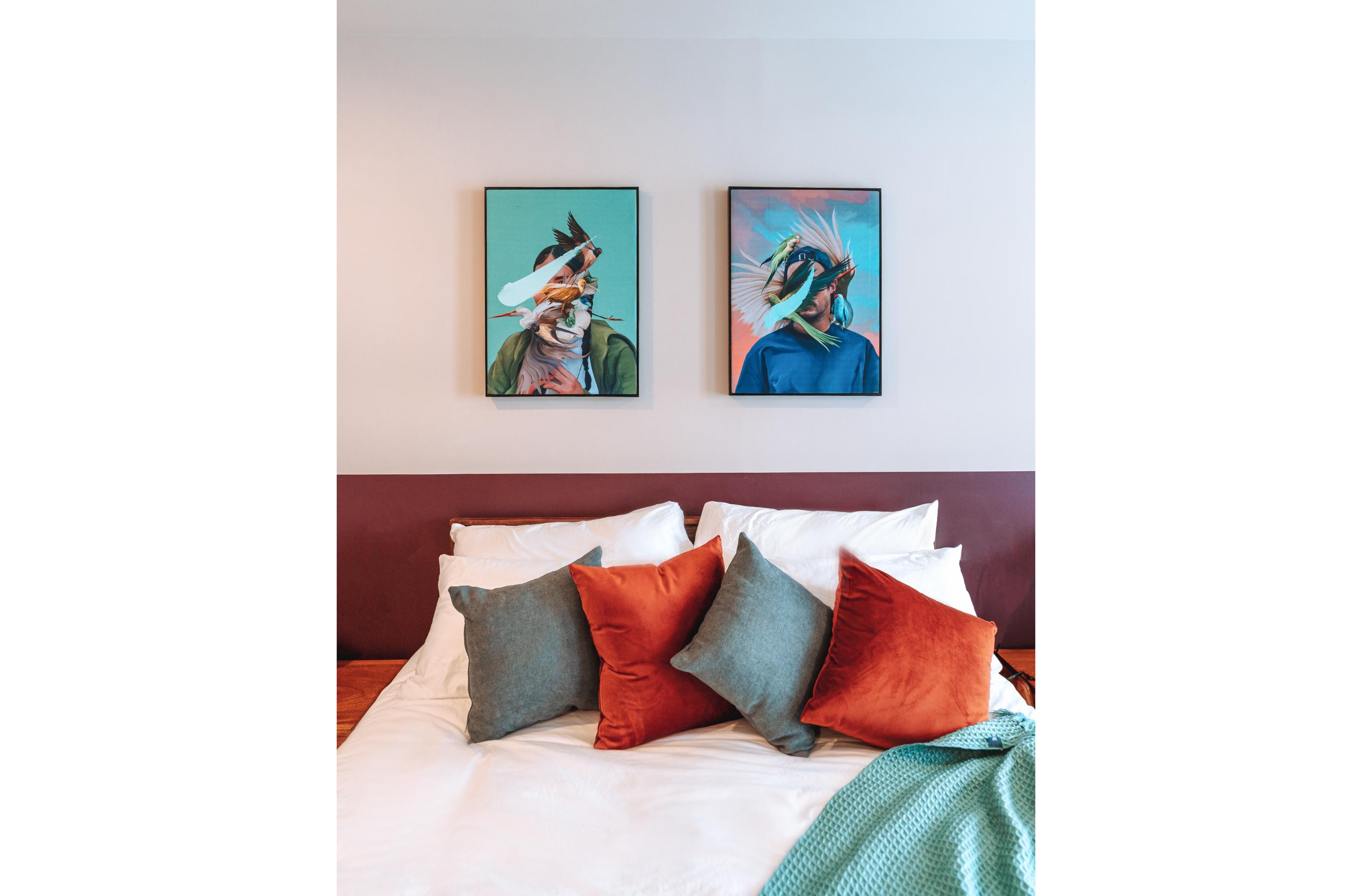 Hotel Ola Chapultepec غوادالاجارا المظهر الخارجي الصورة