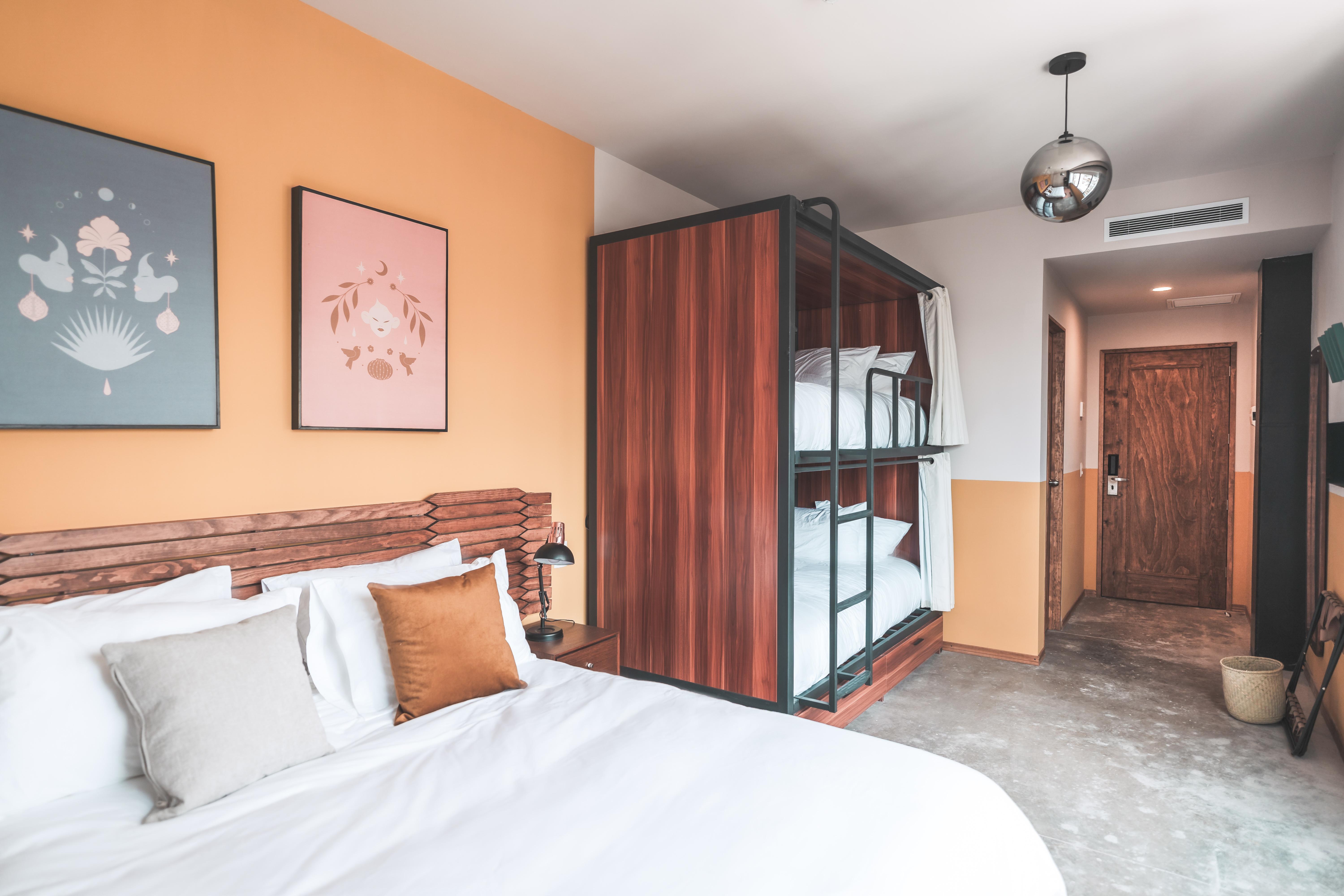 Hotel Ola Chapultepec غوادالاجارا المظهر الخارجي الصورة