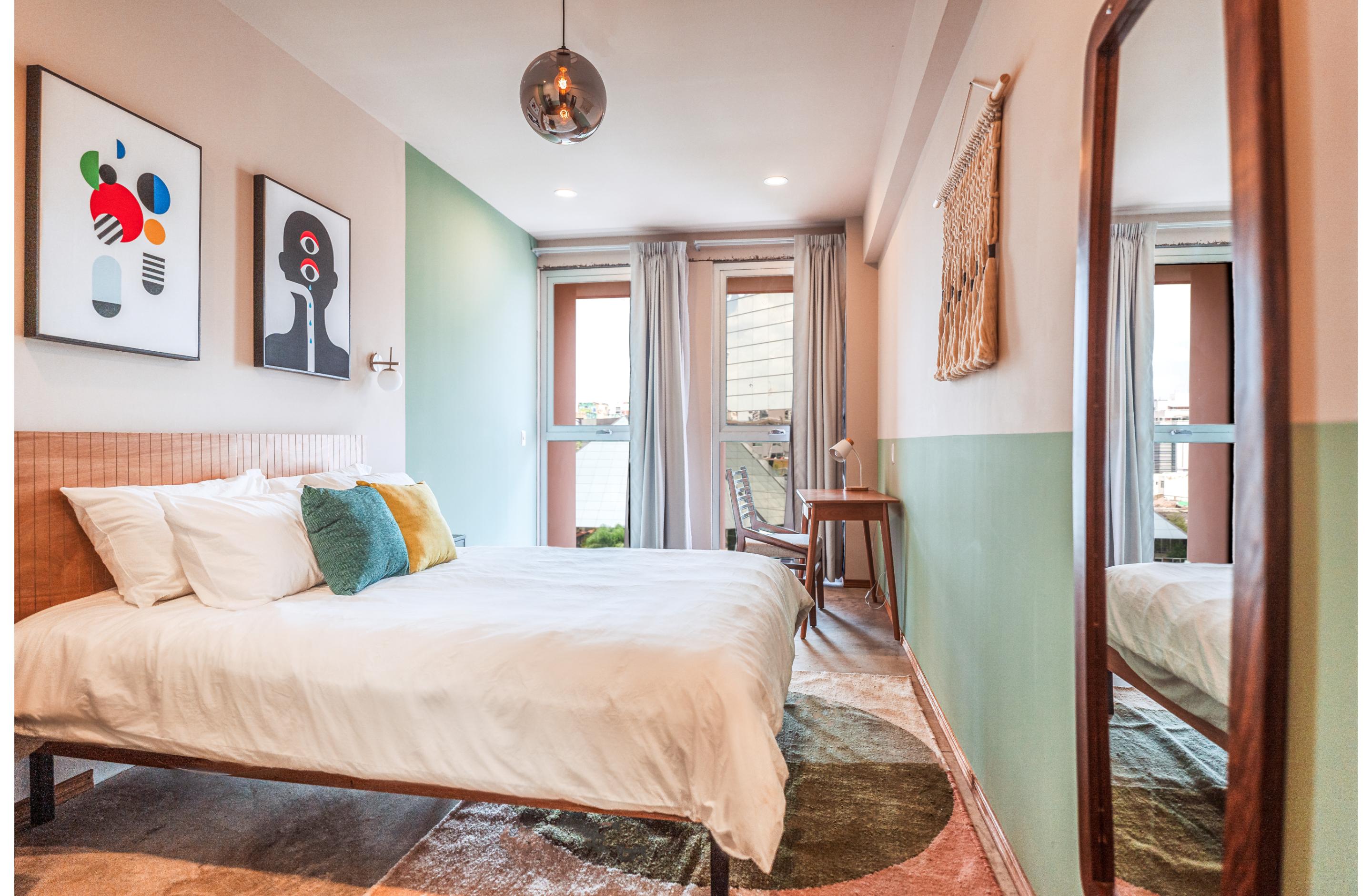 Hotel Ola Chapultepec غوادالاجارا المظهر الخارجي الصورة