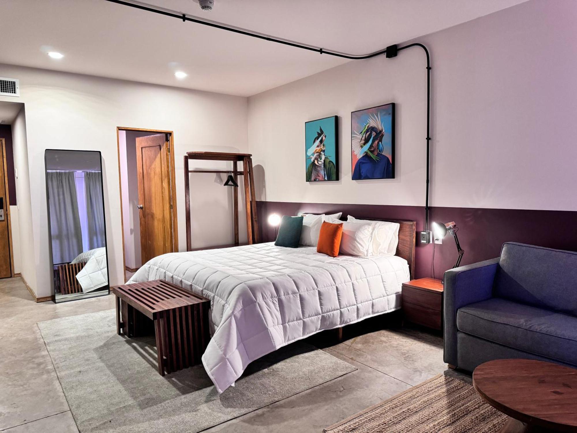 Hotel Ola Chapultepec غوادالاجارا المظهر الخارجي الصورة