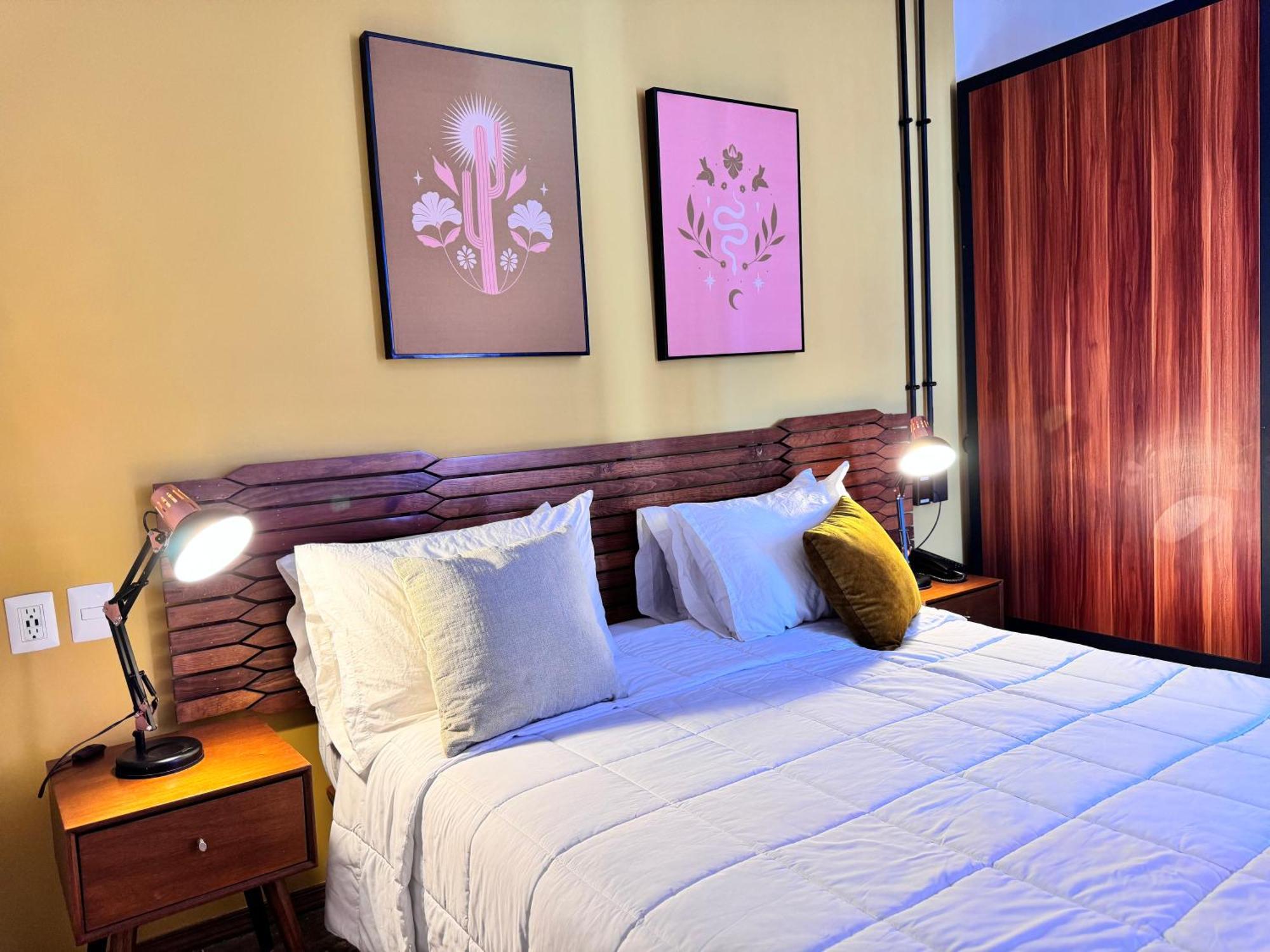 Hotel Ola Chapultepec غوادالاجارا المظهر الخارجي الصورة