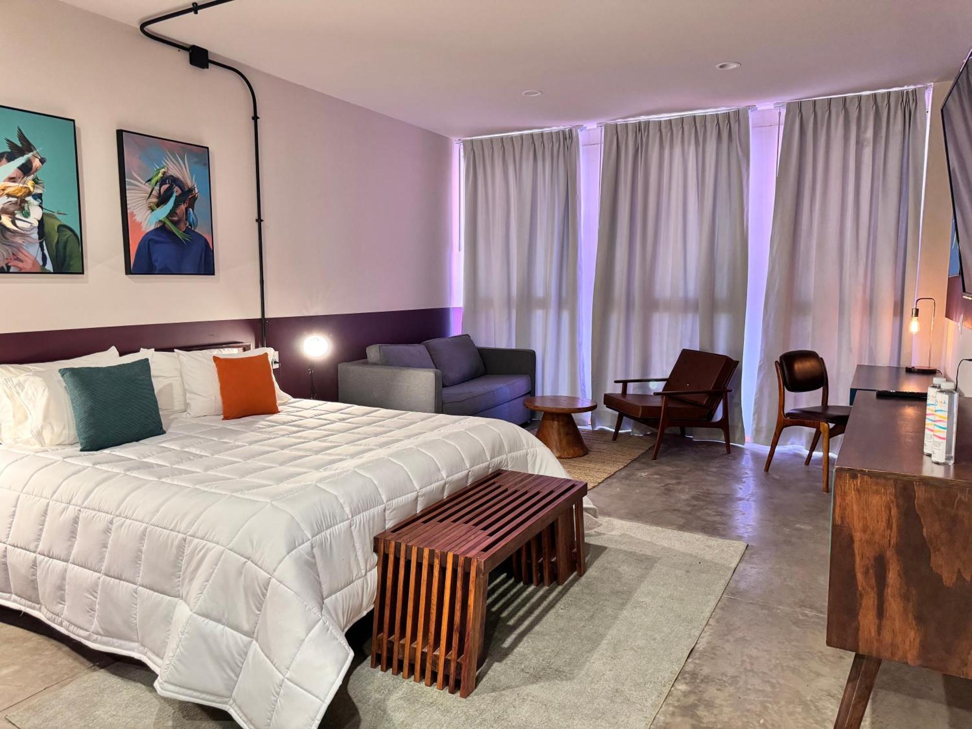 Hotel Ola Chapultepec غوادالاجارا المظهر الخارجي الصورة