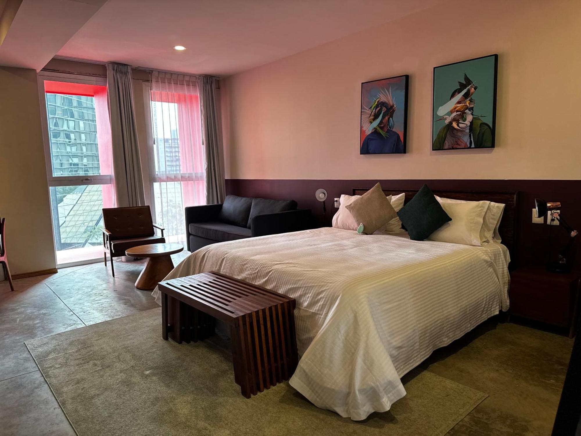 Hotel Ola Chapultepec غوادالاجارا المظهر الخارجي الصورة